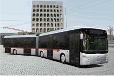 Bredamenarinibus - AVANCITY+ HTB, 17.8 Metres, Trolleybus Class I, 4 Doors