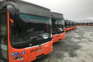125 urbani MAN per Bergen